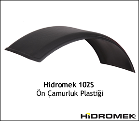 Hidromek Çamurluk