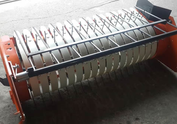 Balya makinası plastikleri