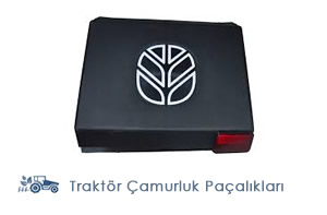 Traktör çamurluk paçalıkları